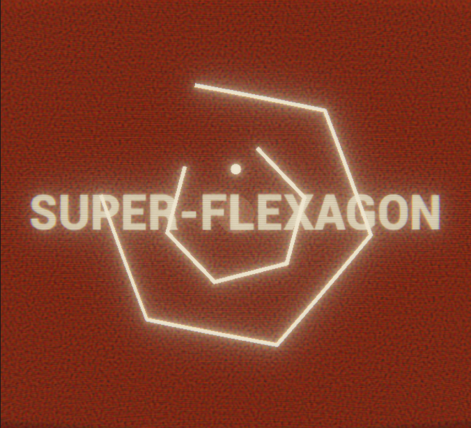 SUPER-FLEXAGON