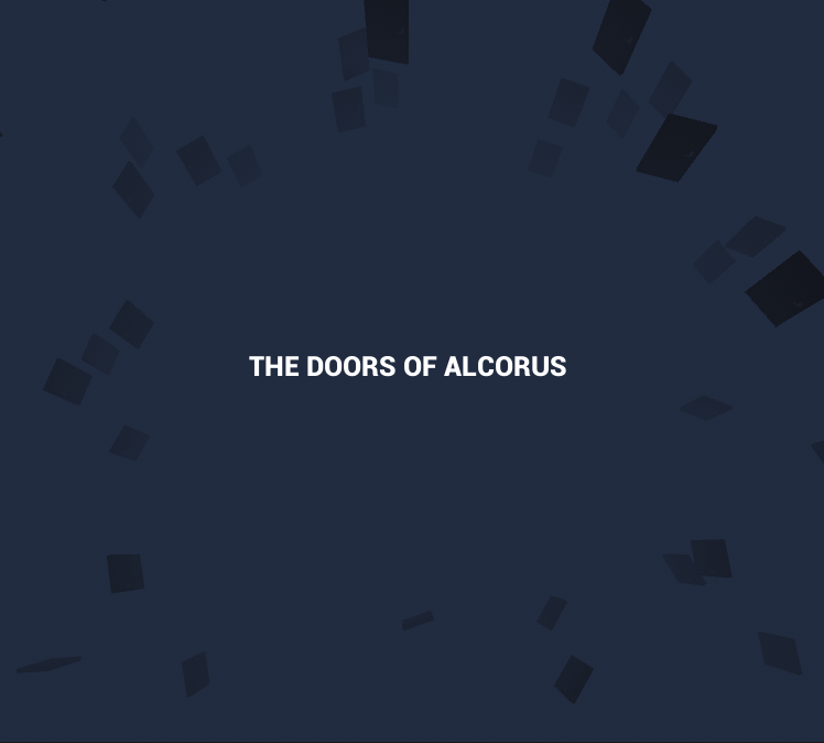 THE DOORS OF ALCORUS